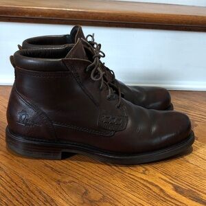 Havana Joe Genuine Leather Men’s Boots Size 46 Euro or 12.5-13 USA!!